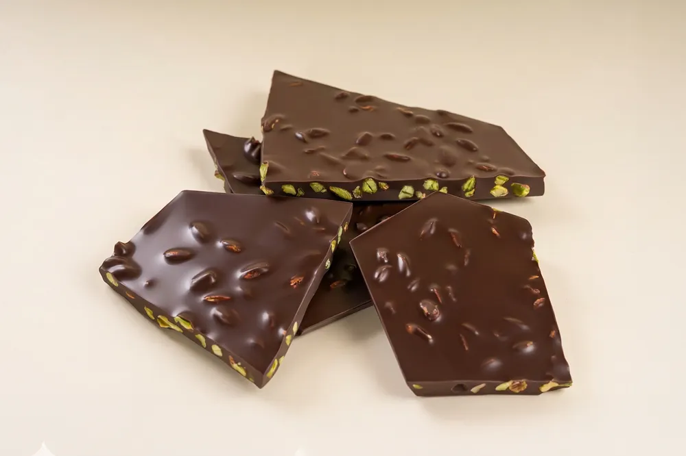Pistachio Dark Beyoglu Chocolate