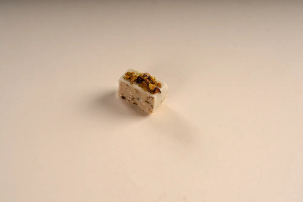 White Cut Chocolate