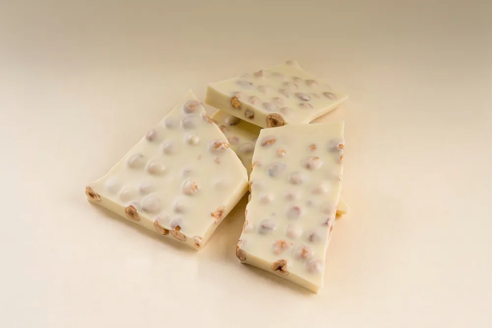 Hazelnut White Beyoglu Chocolate