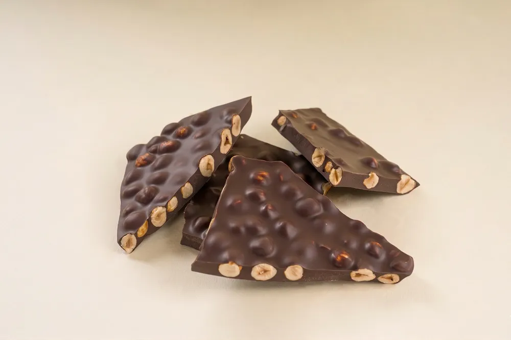 Hazelnut Dark Beyoglu Chocolate